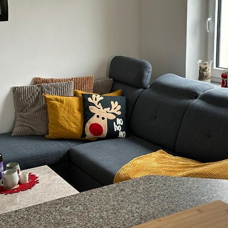 Ferienwohnung Um'S Eck Оксенфурт Екстериор снимка
