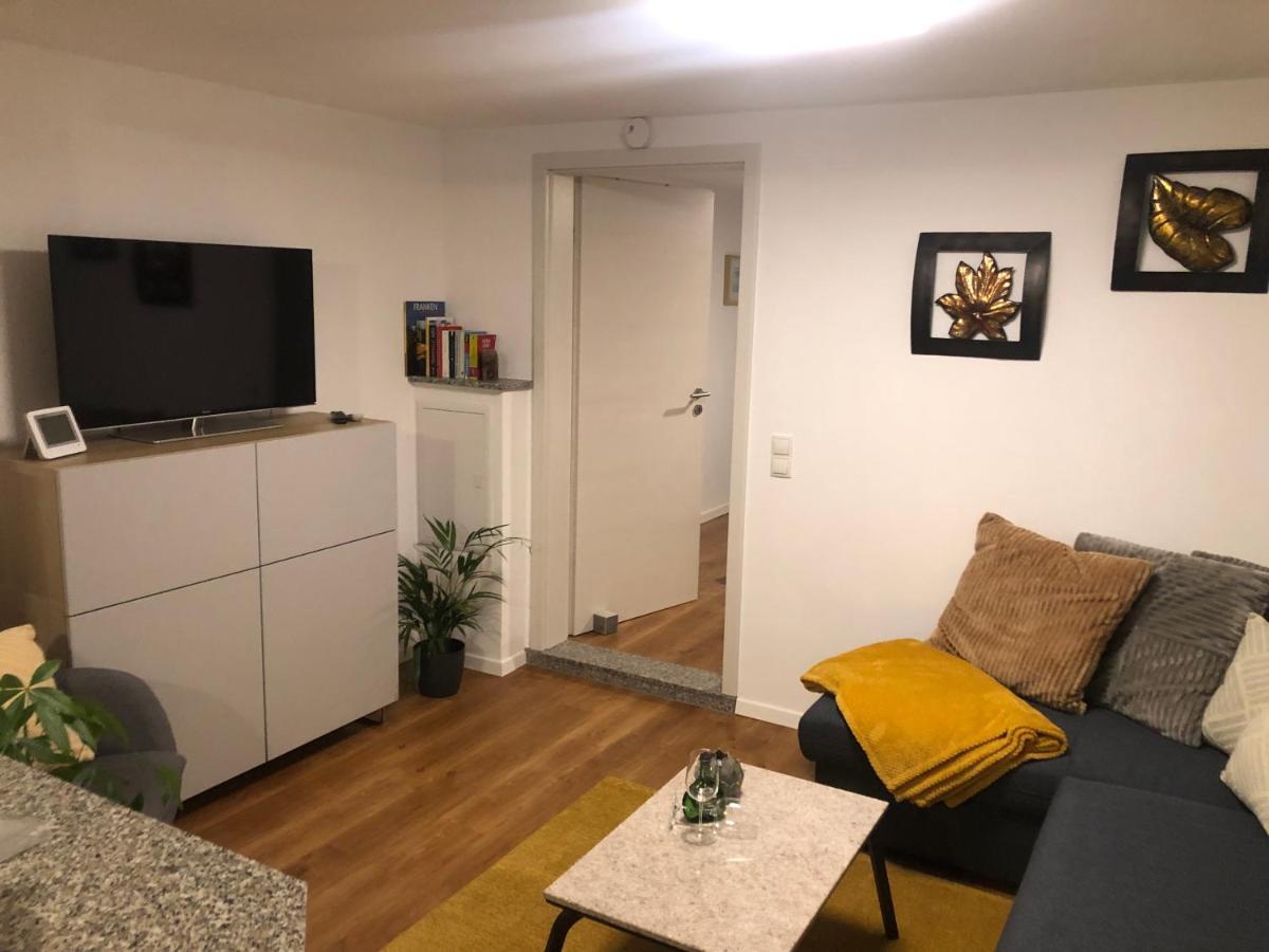Ferienwohnung Um'S Eck Оксенфурт Екстериор снимка